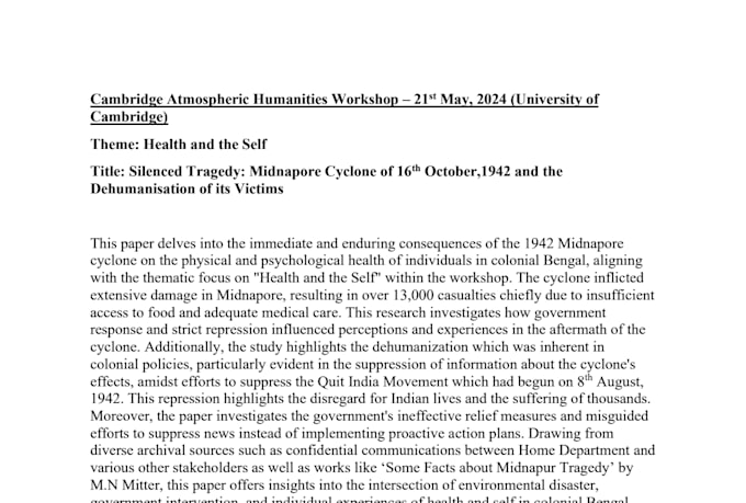 write policy and research reports